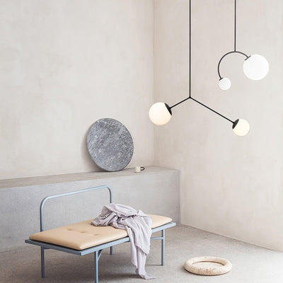 Deli Scandinavian Pendant Lamp