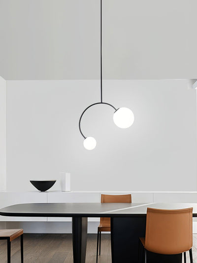 Deli Scandinavian Pendant Lamp
