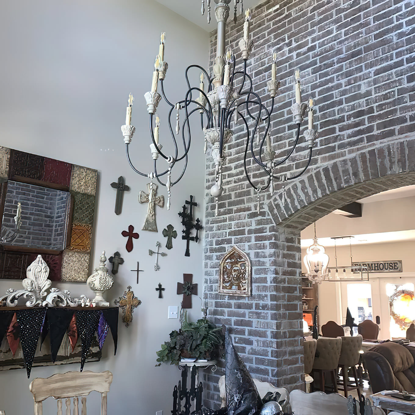 Cirinine Chandelier