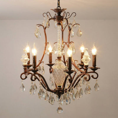 Diodem Crystal Chandelier