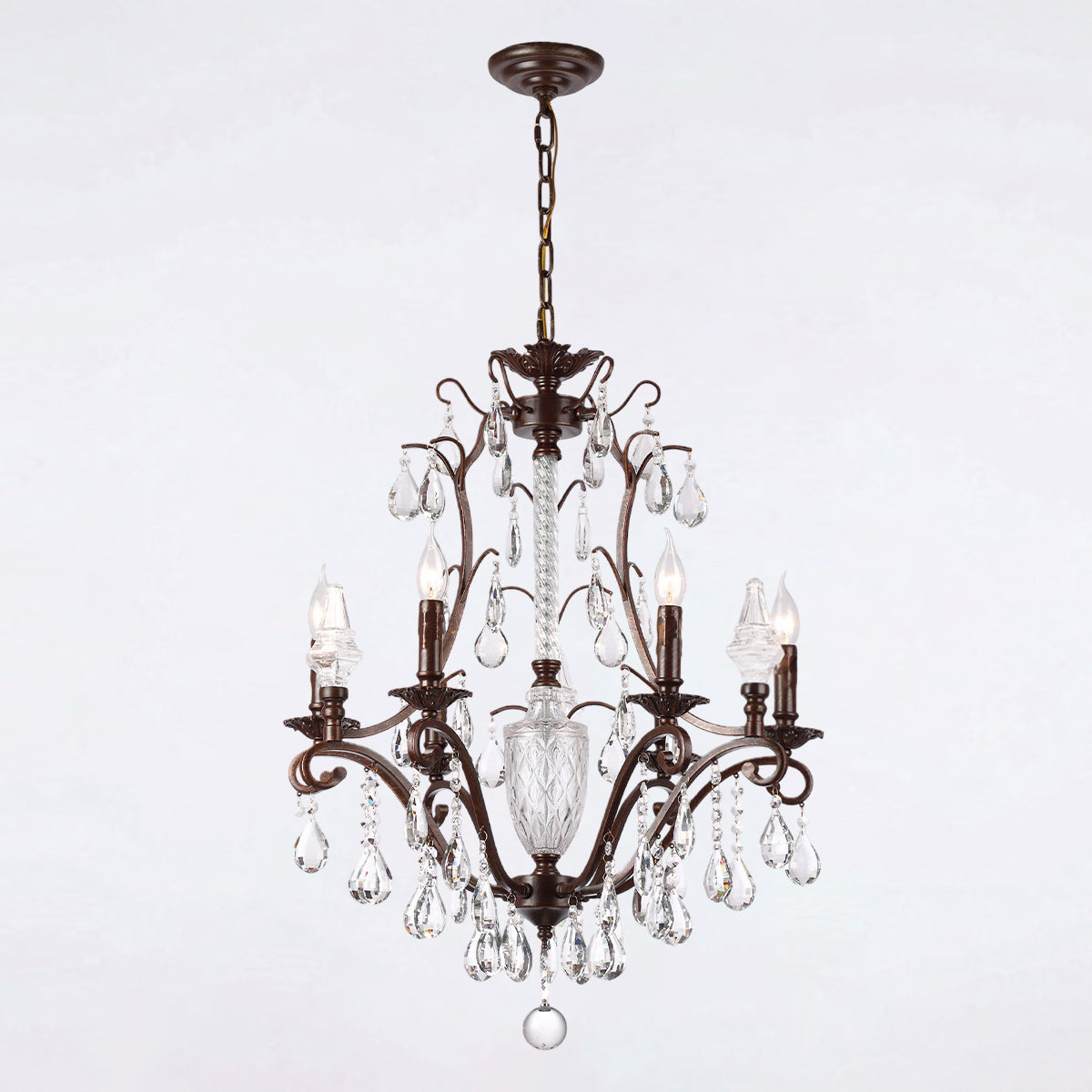 Diodem Crystal Chandelier