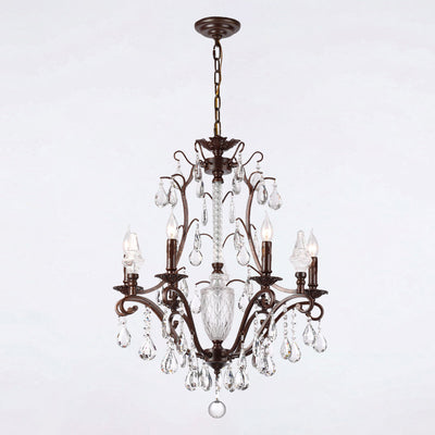Diodem Crystal Chandelier