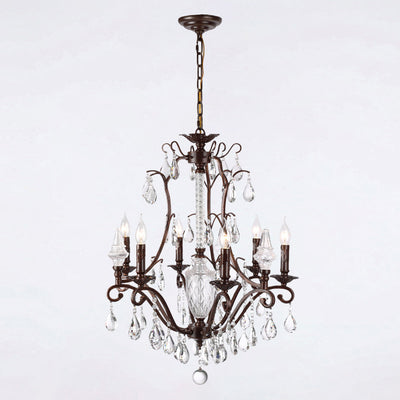 Diodem Crystal Chandelier