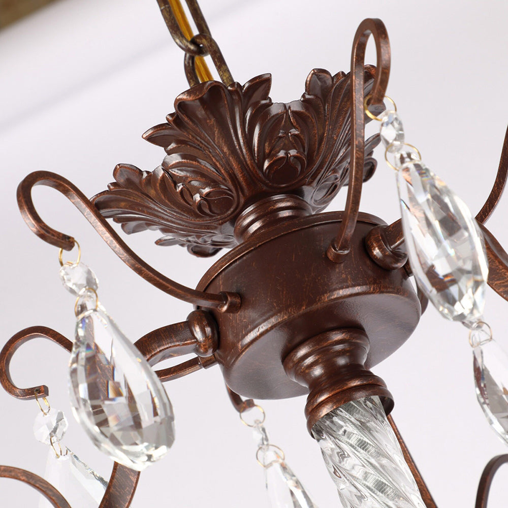 Diodem Crystal Chandelier