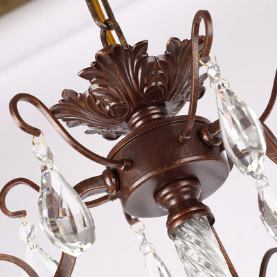 Diodem Crystal Chandelier
