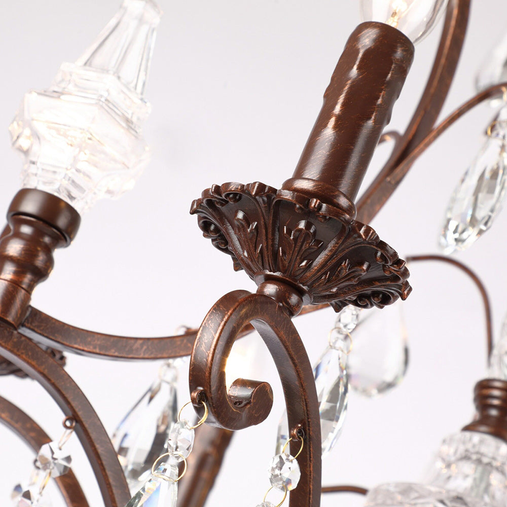 Diodem Crystal Chandelier