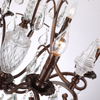 Diodem Crystal Chandelier
