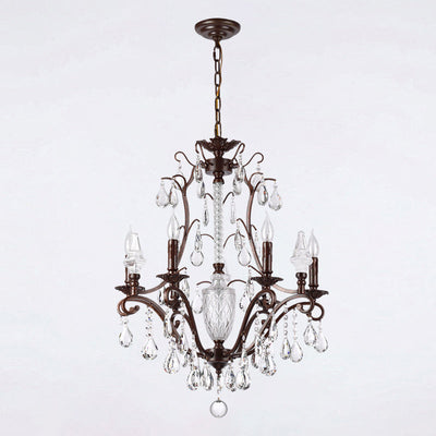 Diodem Crystal Chandelier