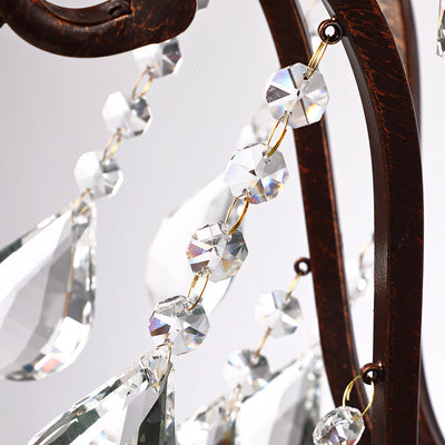 Diodem Crystal Chandelier