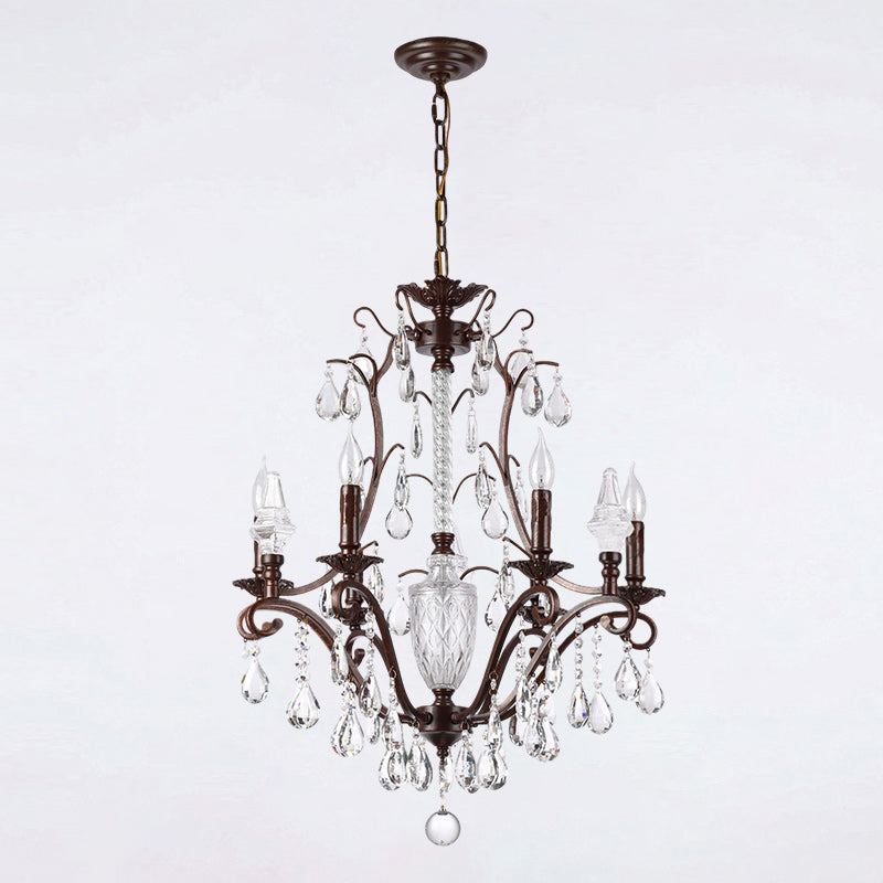 Diodem Crystal Chandelier