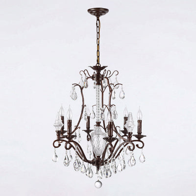 Diodem Crystal Chandelier