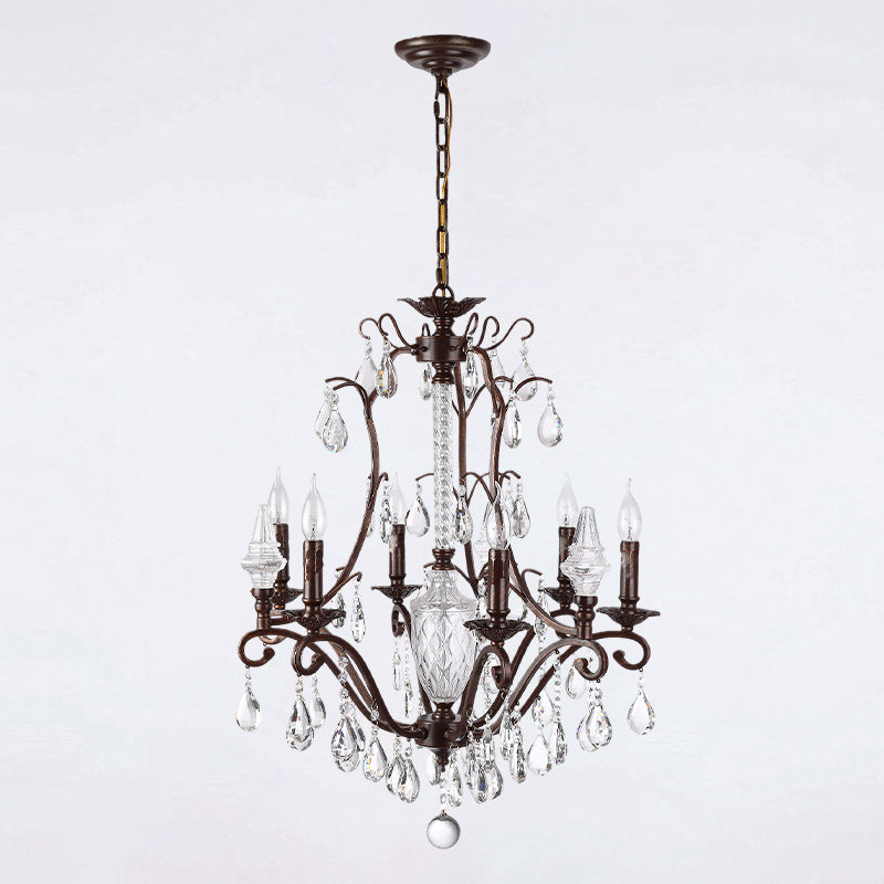 Diodem Crystal Chandelier