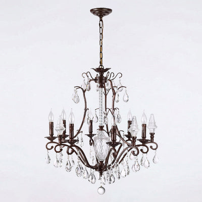 Diodem Crystal Chandelier