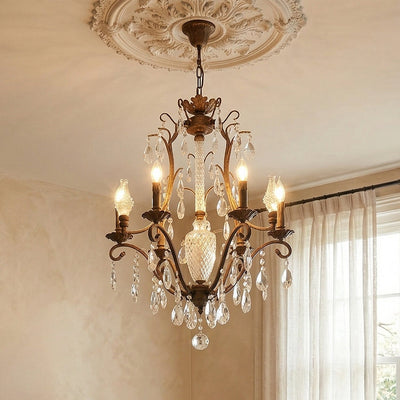 Diodem Crystal Chandelier