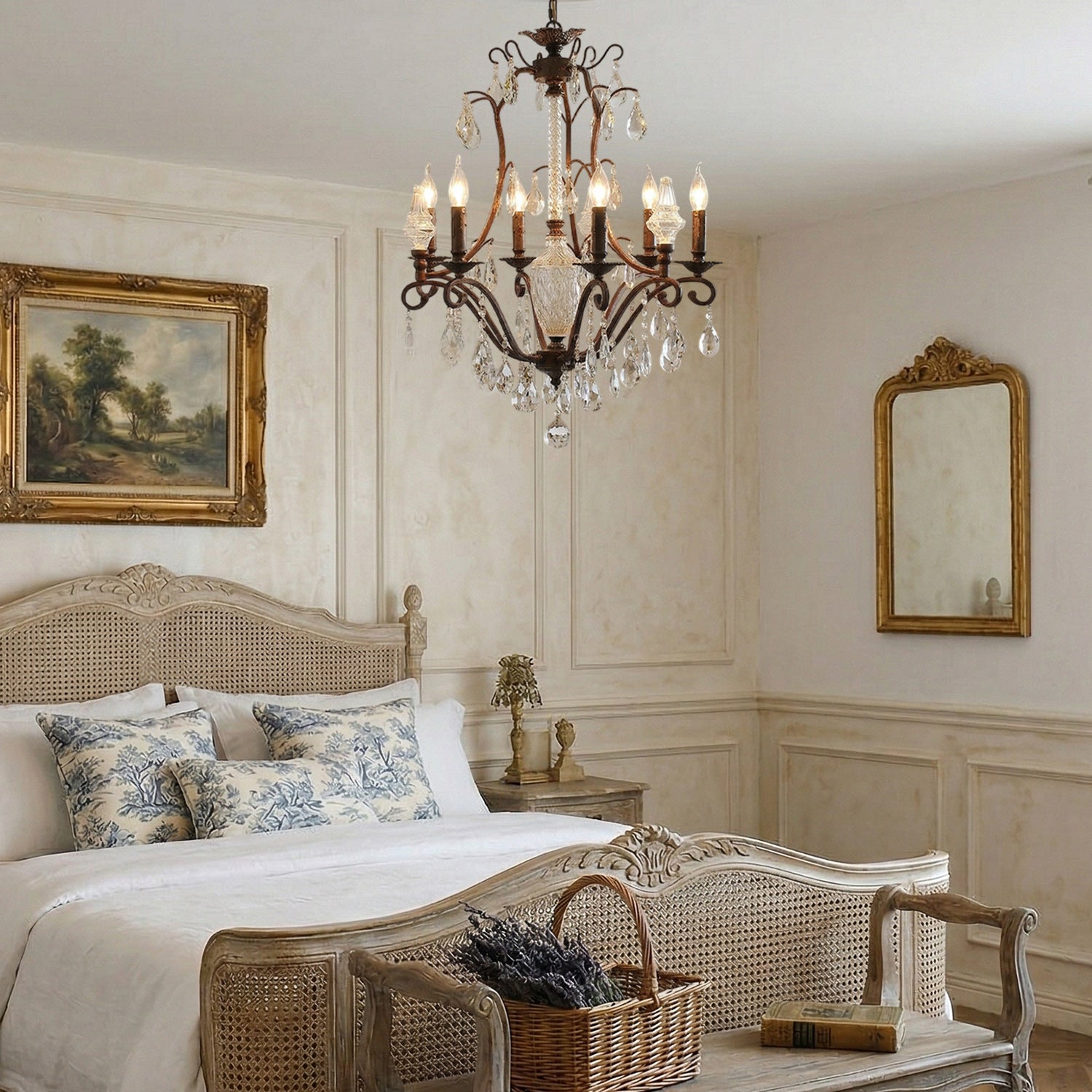 Diodem Crystal Chandelier