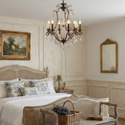 Diodem Crystal Chandelier