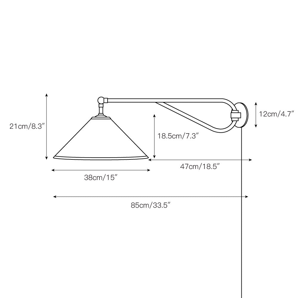 Renalaria Wall Lamp