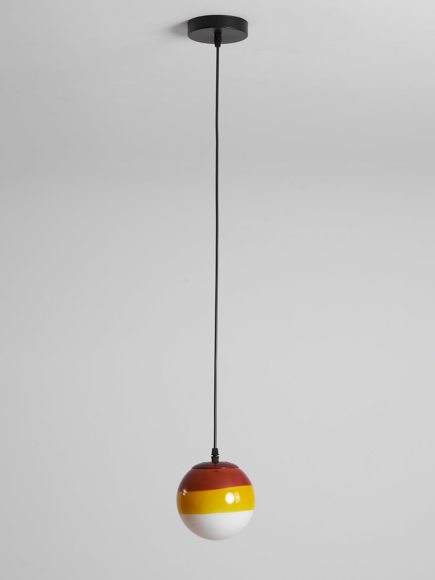 Chromia Orb Cluster Pendant Light