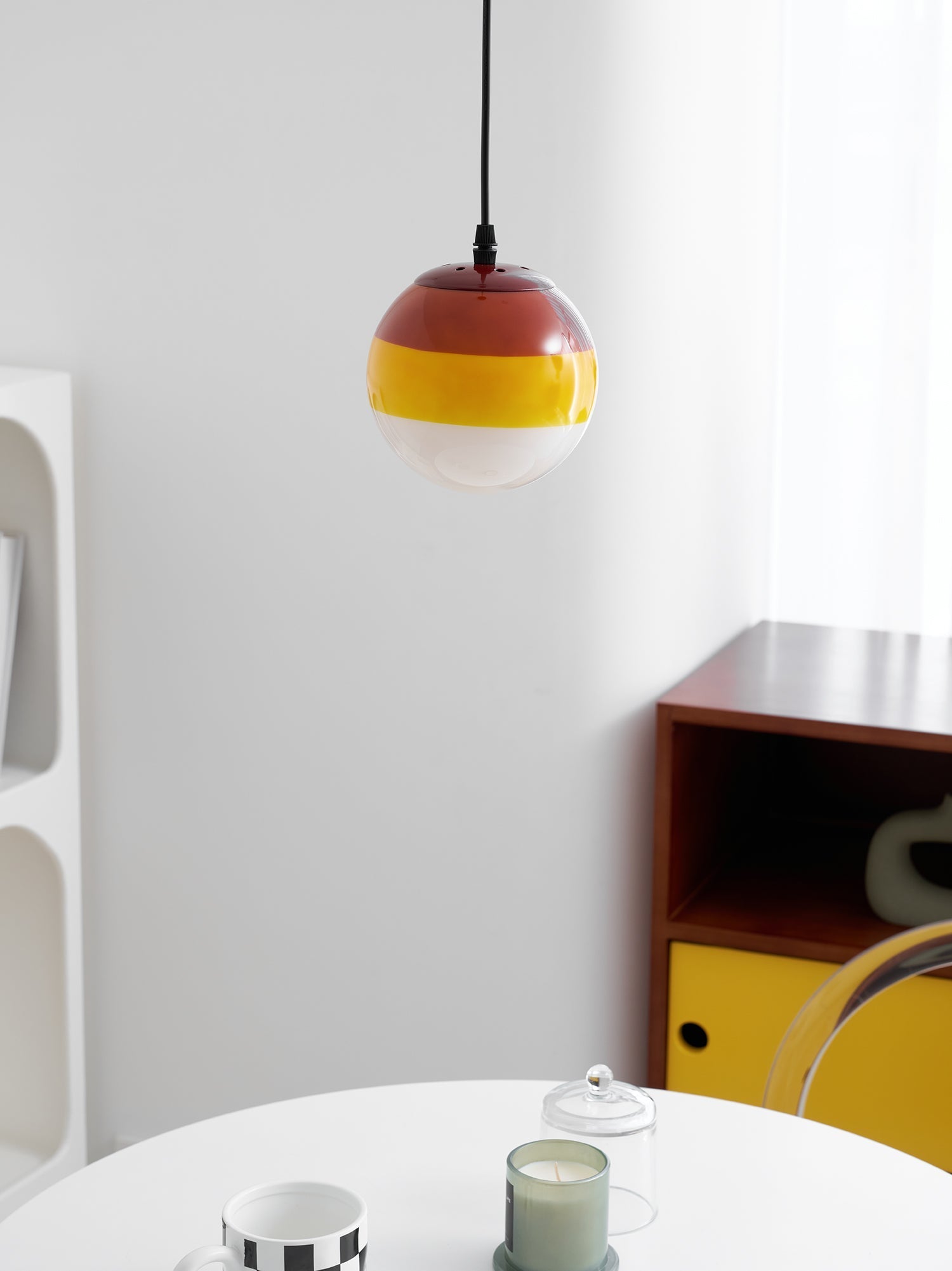 Chromia Orb Cluster Pendant Light