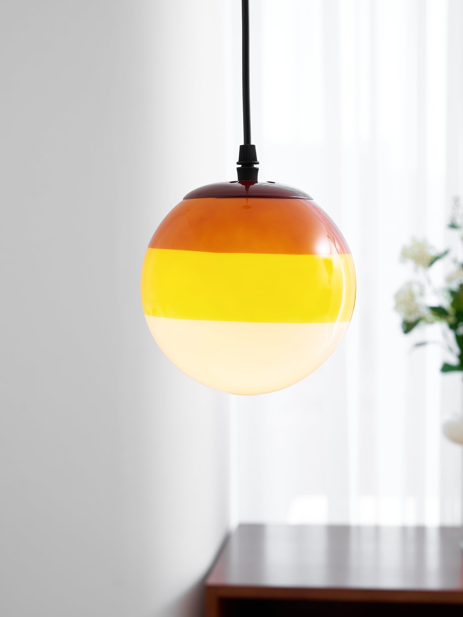 Chromia Orb Cluster Pendant Light