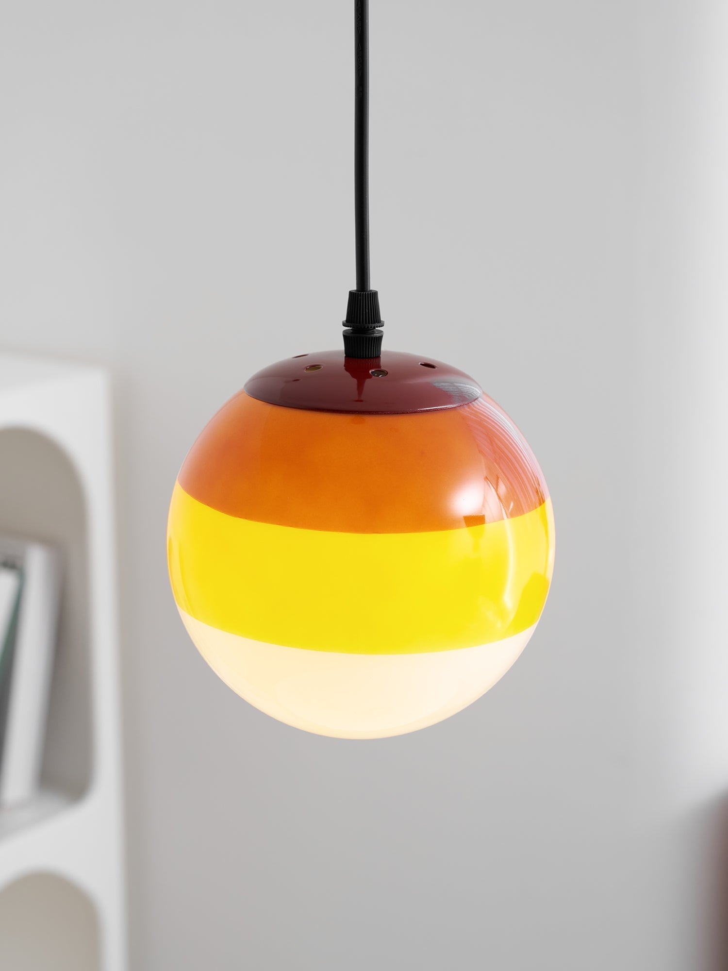 Chromia Orb Cluster Pendant Light