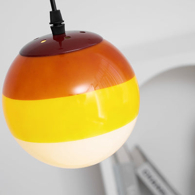 Chromia Orb Cluster Pendant Light