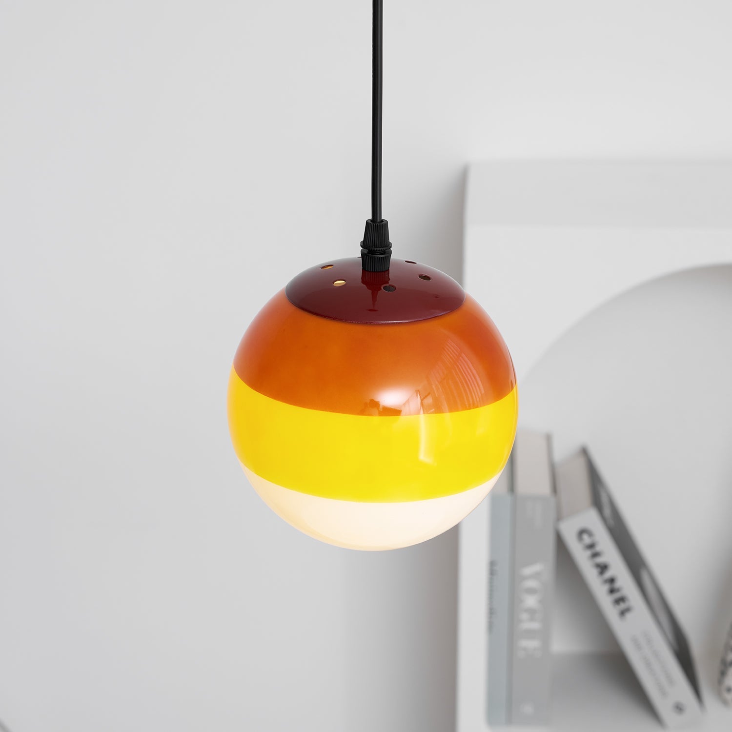 Chromia Orb Cluster Pendant Light