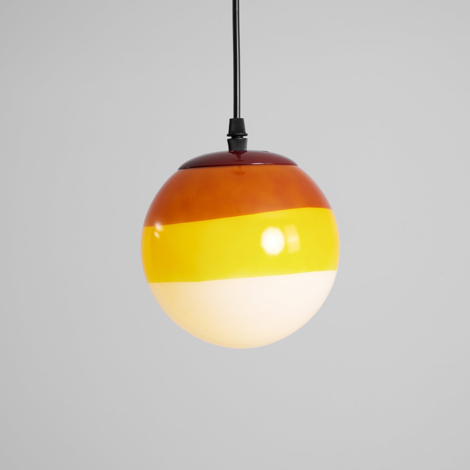 Chromia Orb Cluster Pendant Light