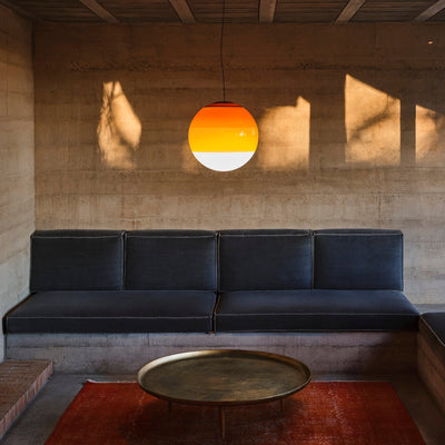 Chromia Orb Cluster Pendant Light