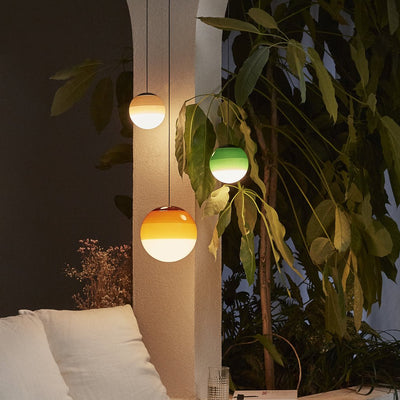 Chromia Orb Cluster Pendant Light