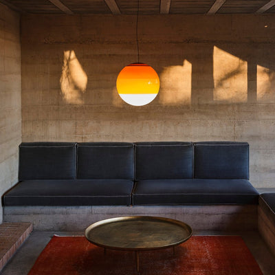 Chromia Orb Cluster Pendant Light