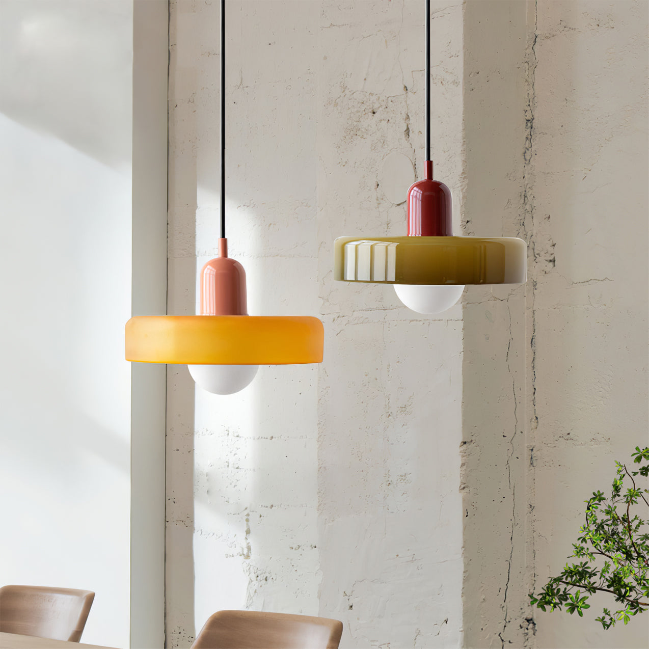 Solei Pendant Lamp