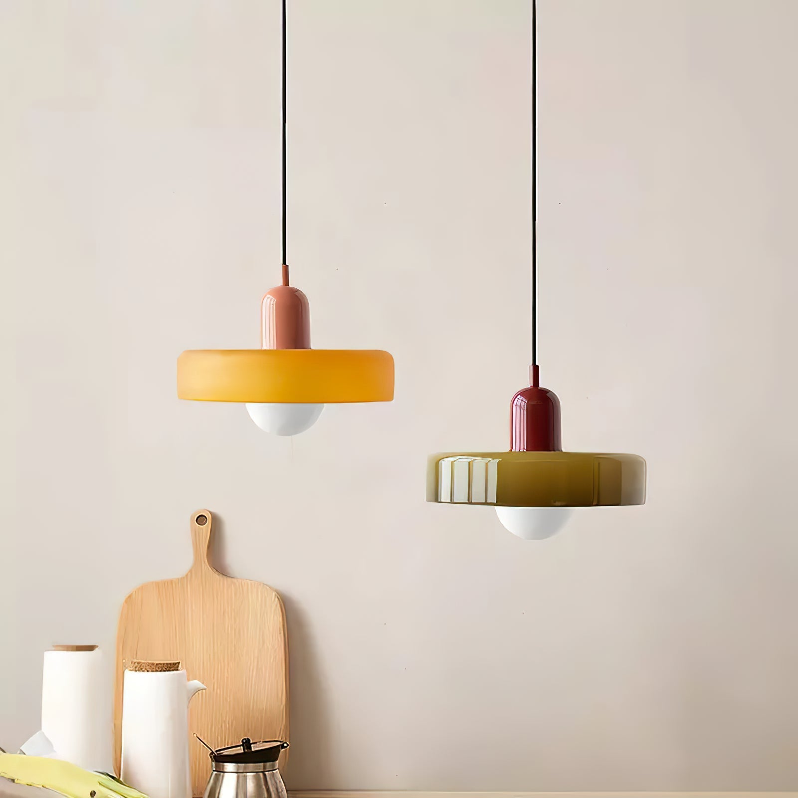 Solei Pendant Lamp