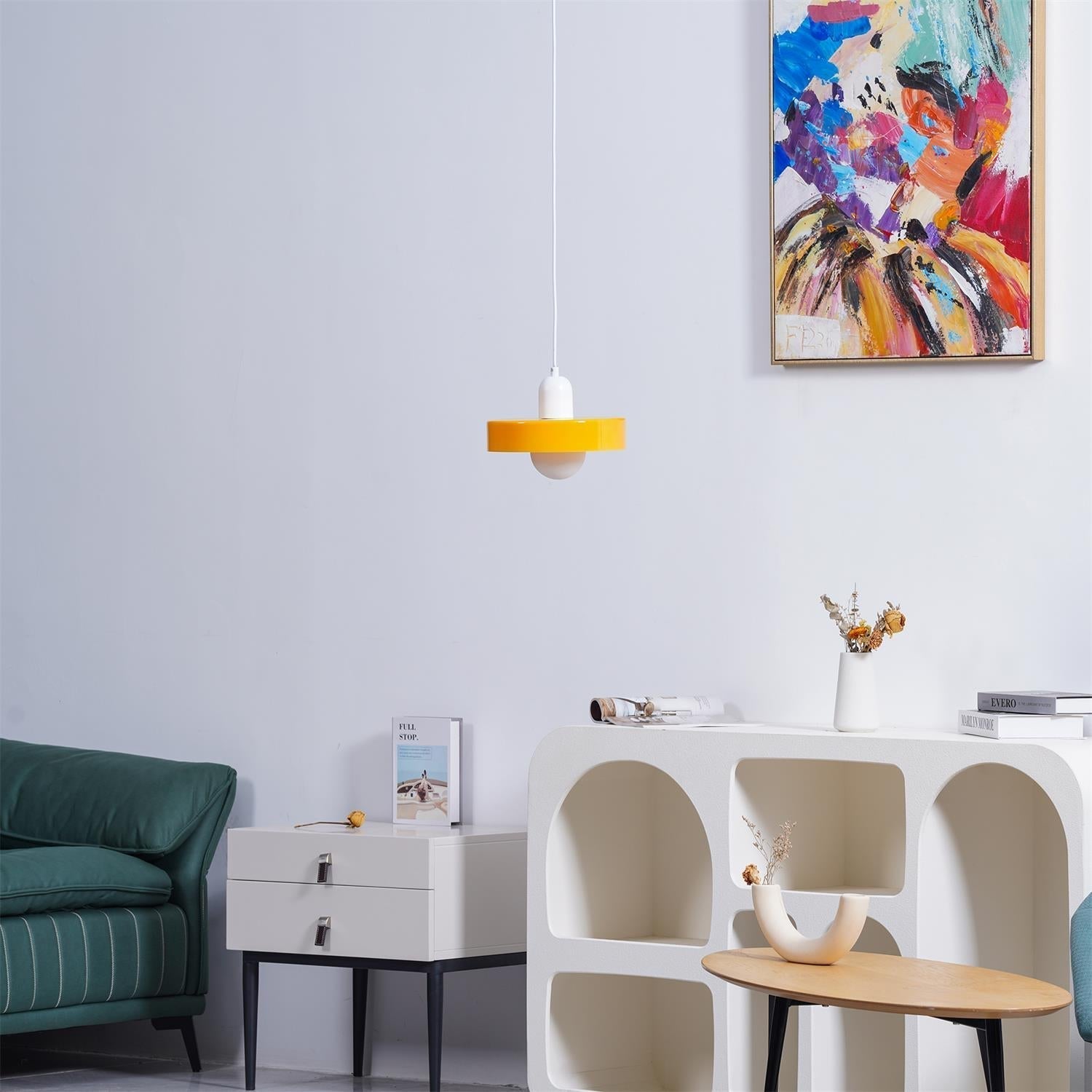 Solei Pendant Lamp