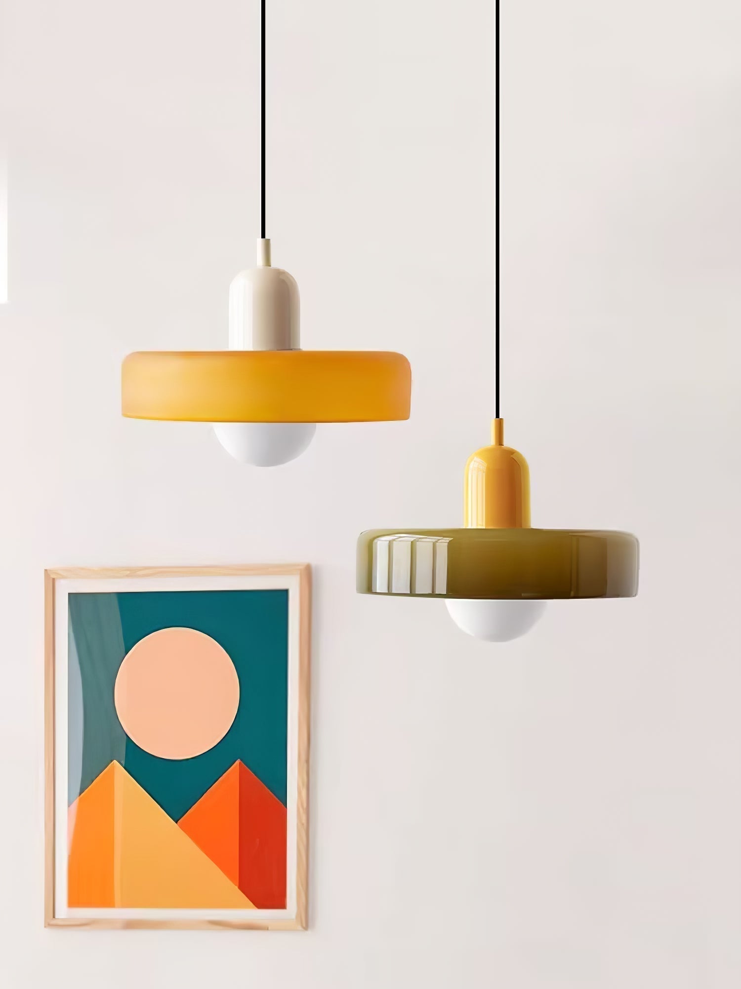 Solei Pendant Lamp