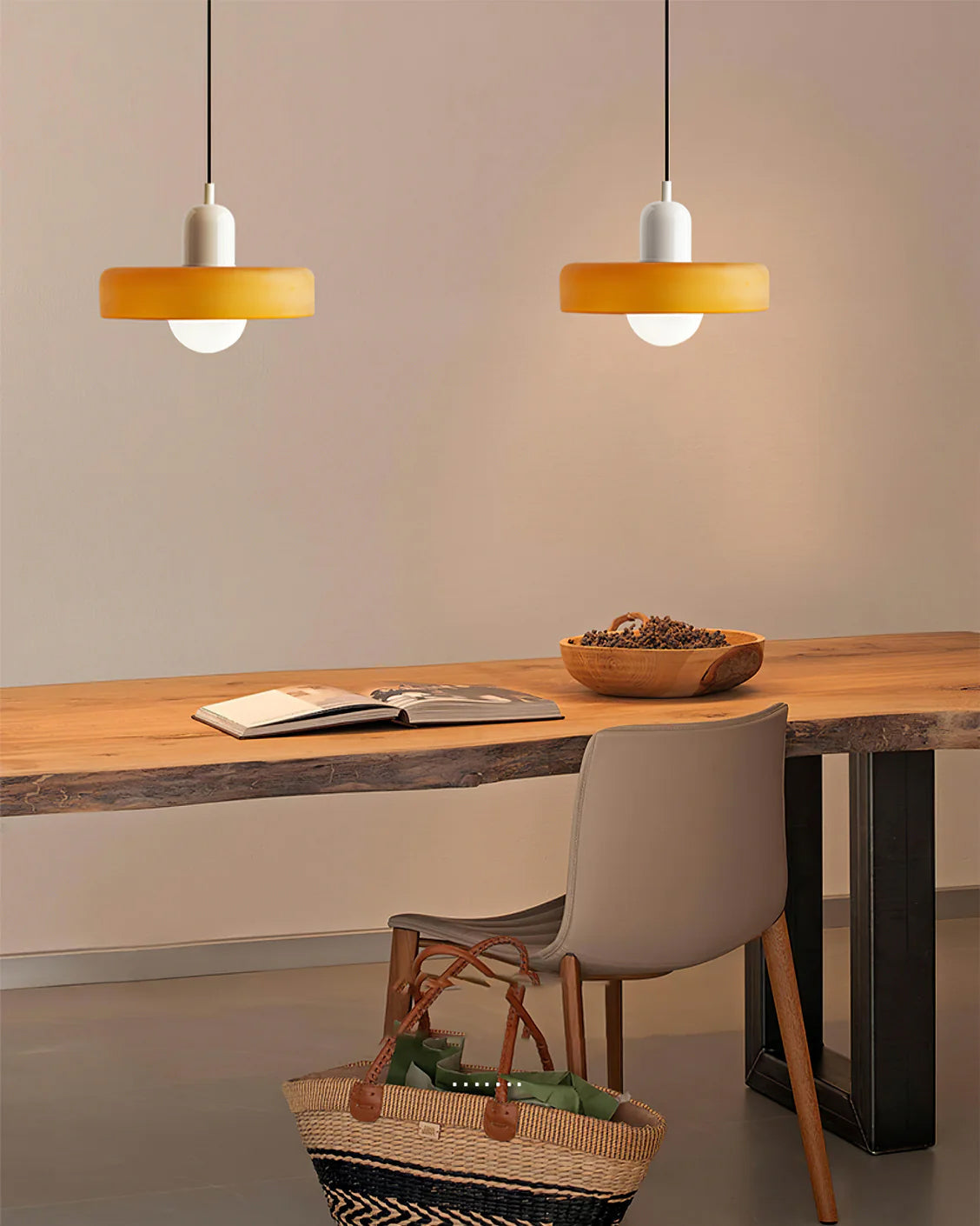 Solei Pendant Lamp