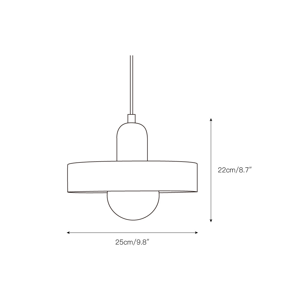 Solei Pendant Lamp