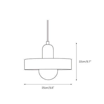 Solei Pendant Lamp