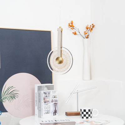 Calixte Paolo Castelli Pendant Lamp