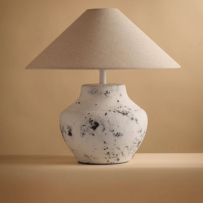 Atticus Modern Ceramics Table Lamp