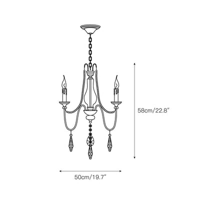 Elaerissa Chandelier