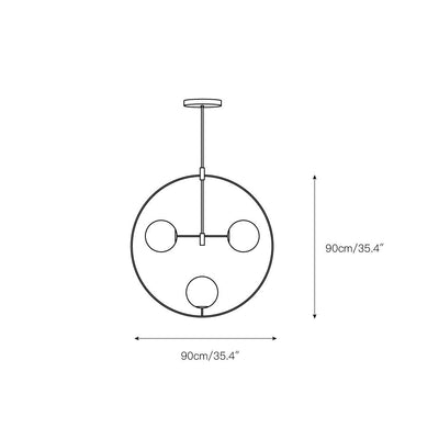 Rivorissa Chandelier