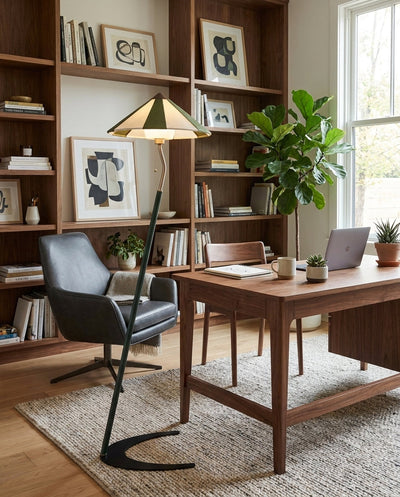 Aldercombe Floor Lamp