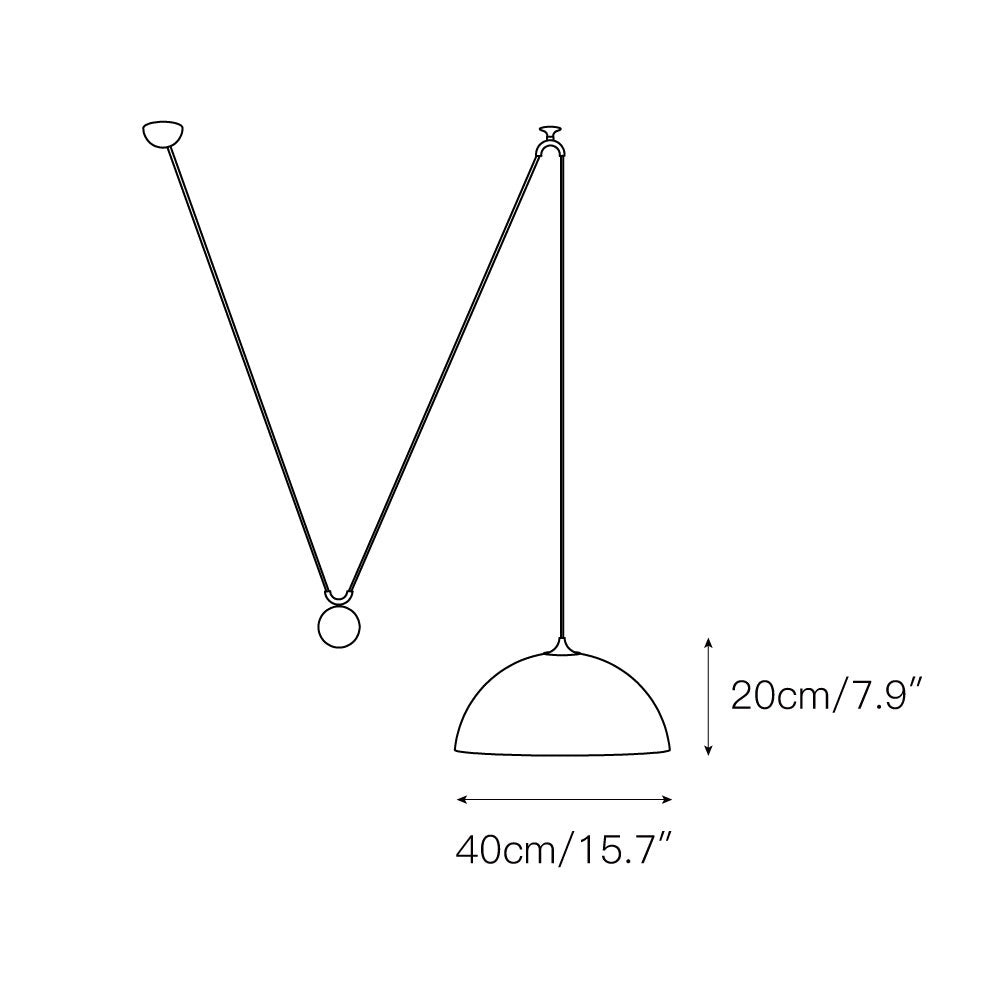 Avenerise Pendant Lamp