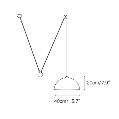 Avenerise Pendant Lamp