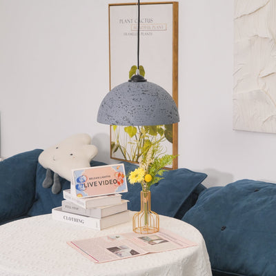 Dar Classic Retro Pendant Light