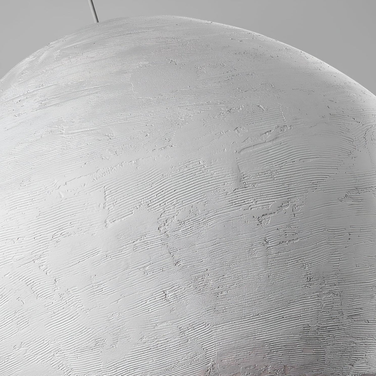 Aursore Modern Minimalist  Nordic Dome Composite Pendant Lamp