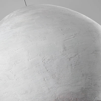 Aursore Modern Minimalist  Nordic Dome Composite Pendant Lamp