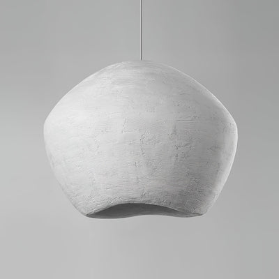 Aursore Modern Minimalist  Nordic Dome Composite Pendant Lamp