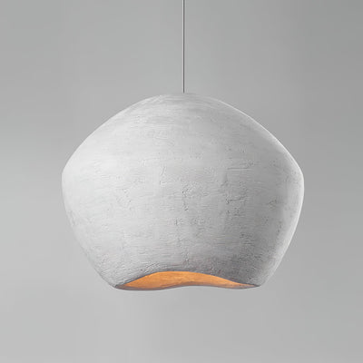 Aursore Modern Minimalist  Nordic Dome Composite Pendant Lamp